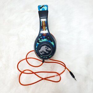 Jurassic World Fallen Kingdom Headphones Dinosaur Tracker Kids